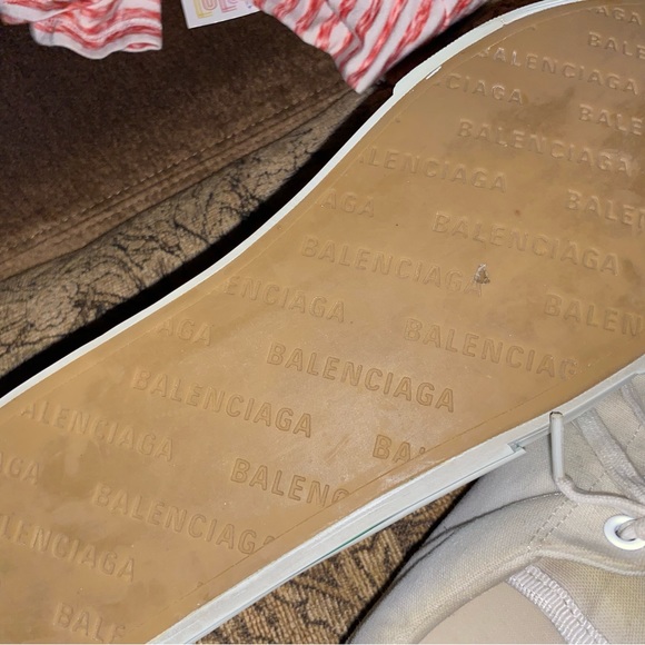 Balenciaga sneakers - Picture 5 of 5